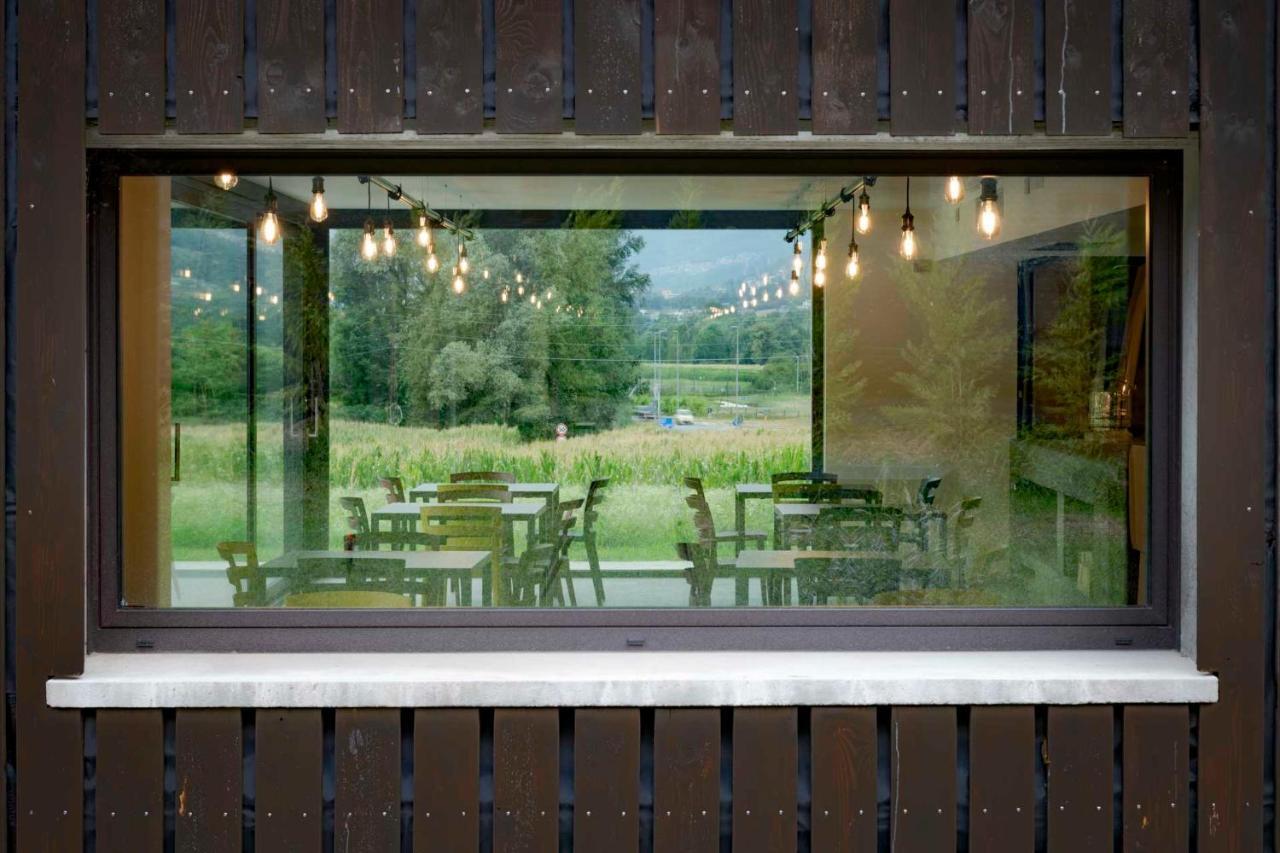 Agriturismo B&B Caffe E Vino Sondrio Exterior foto
