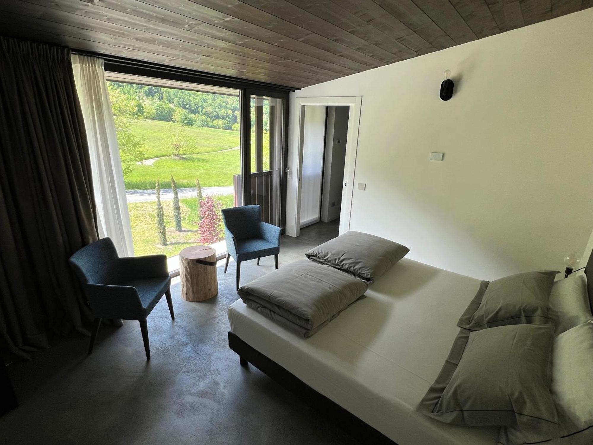 Agriturismo B&B Caffe E Vino Sondrio Exterior foto